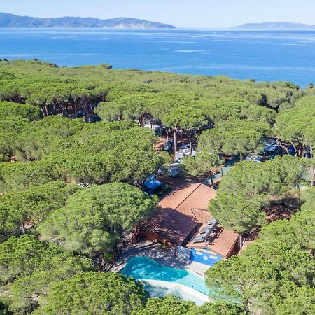 Camping Village Africa Albinia Dış mekan fotoğraf