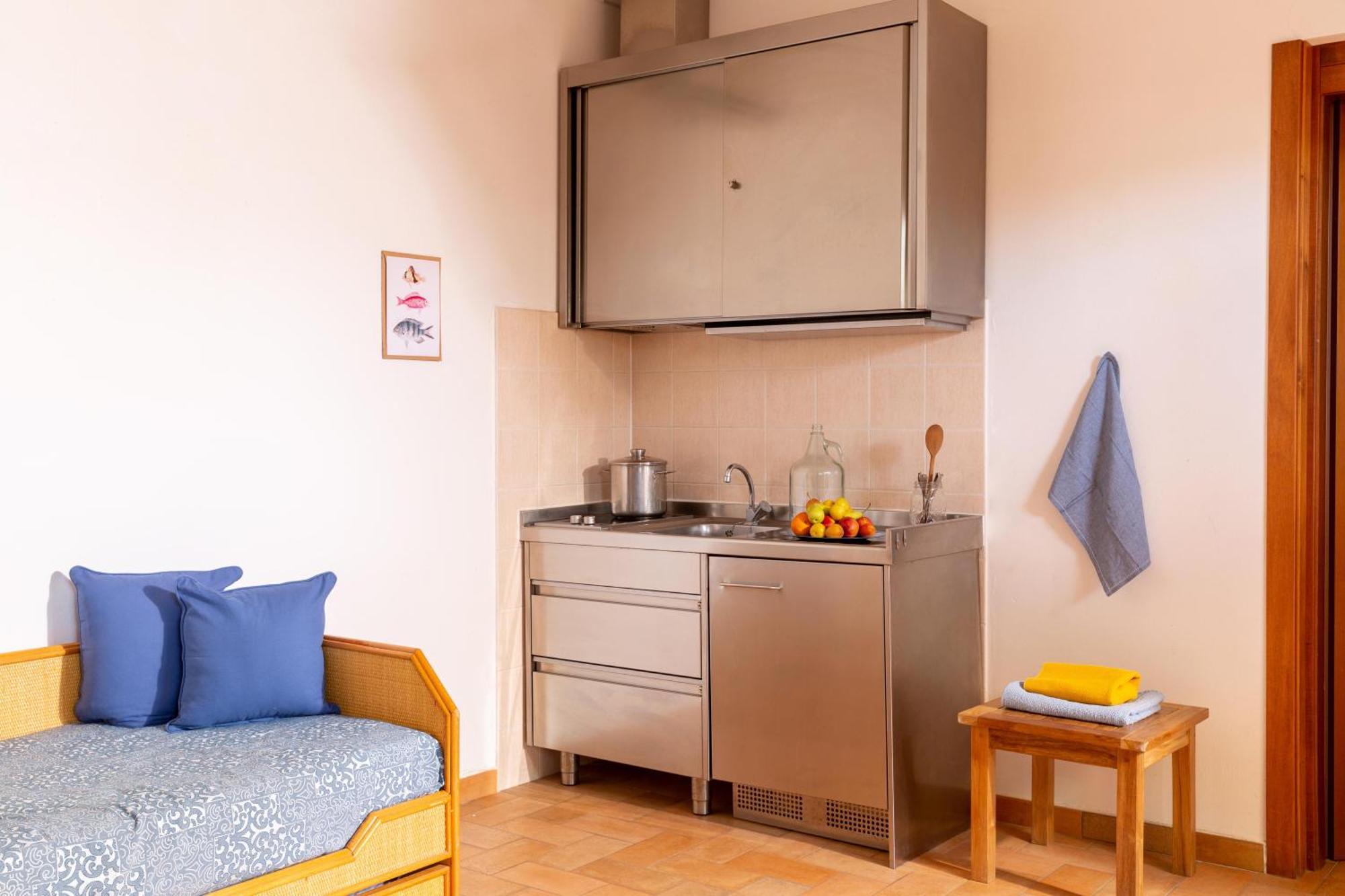 Camping Village Africa Albinia Dış mekan fotoğraf