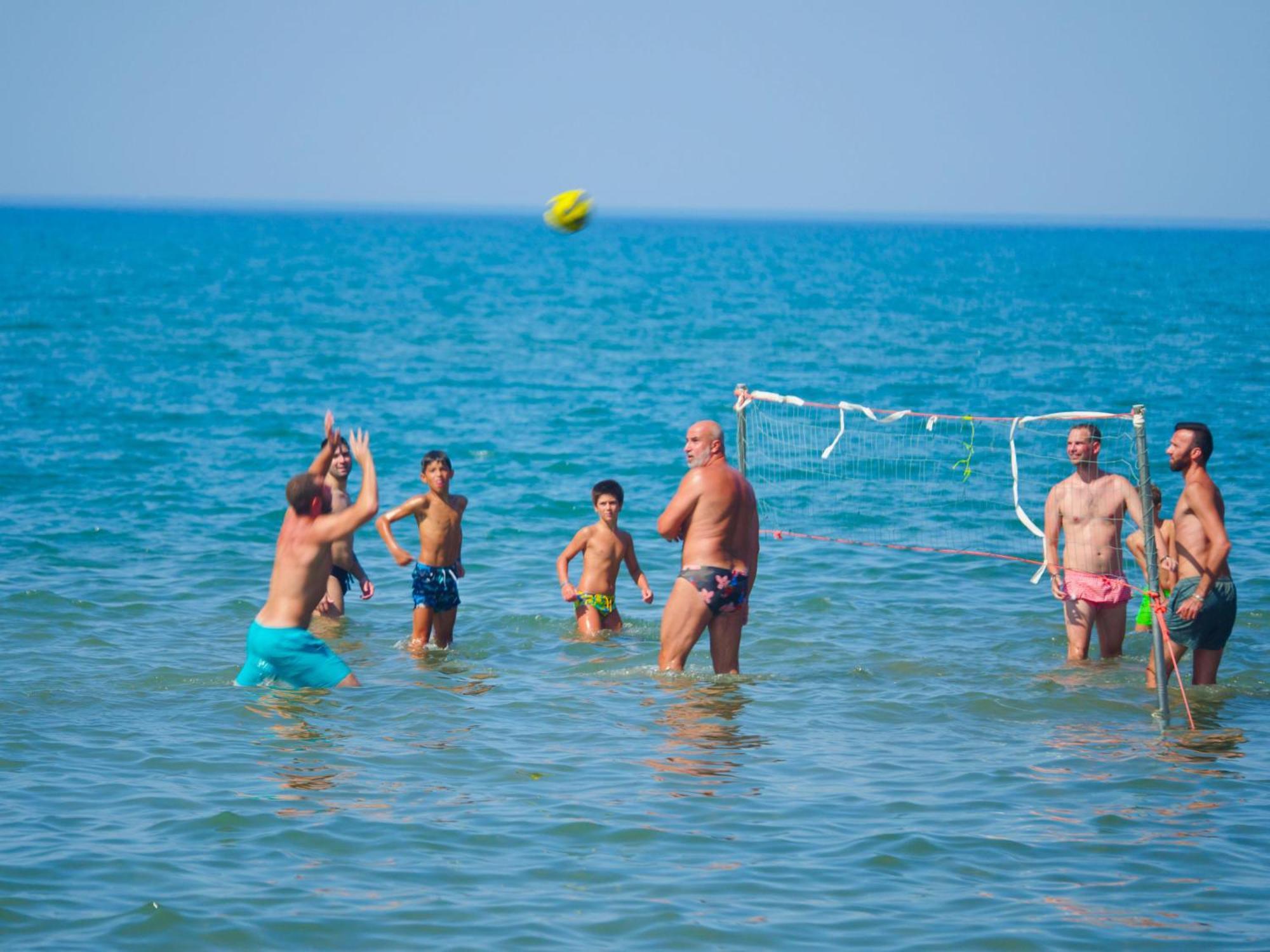 Camping Village Africa Albinia Dış mekan fotoğraf