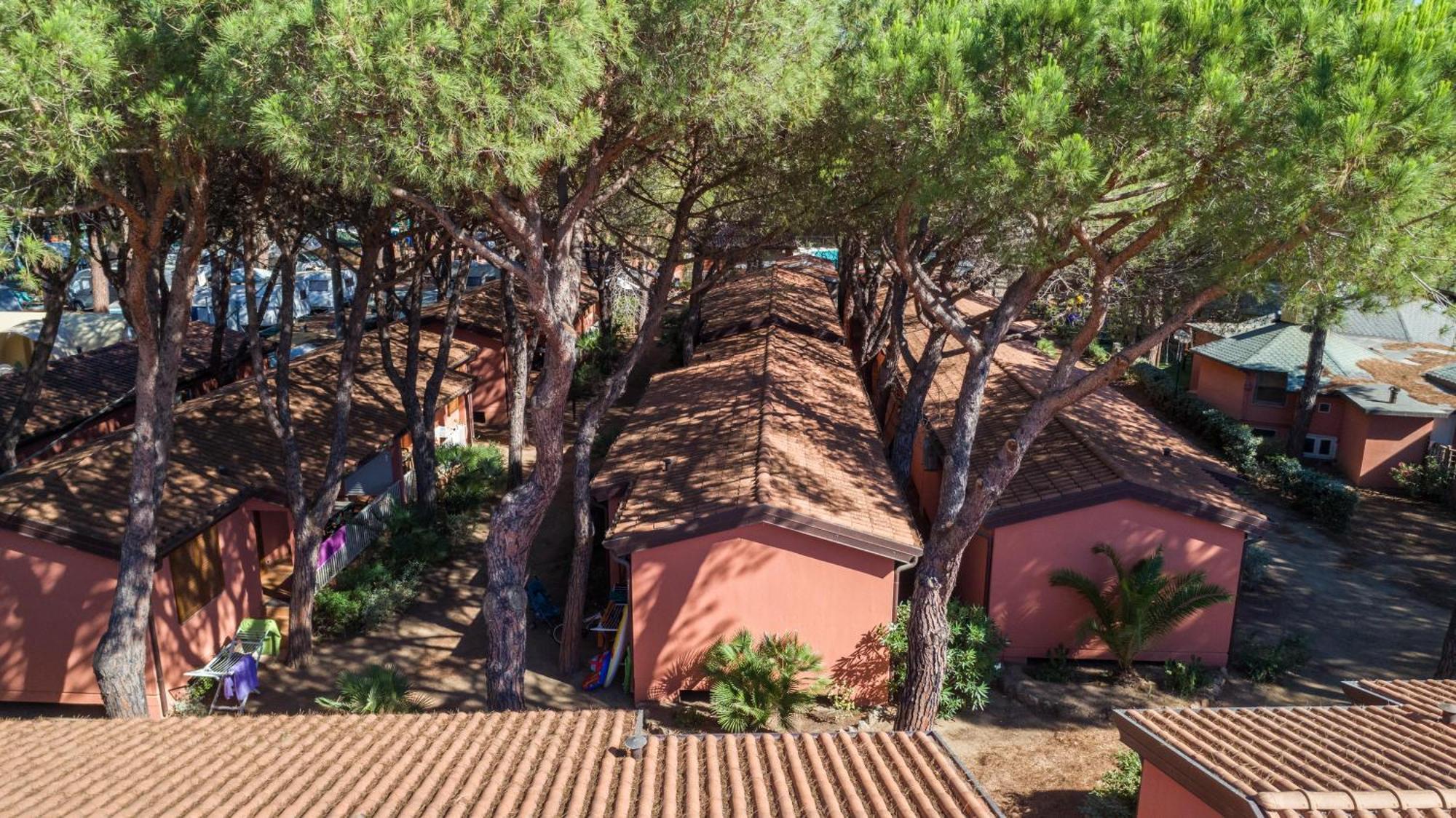 Camping Village Africa Albinia Dış mekan fotoğraf