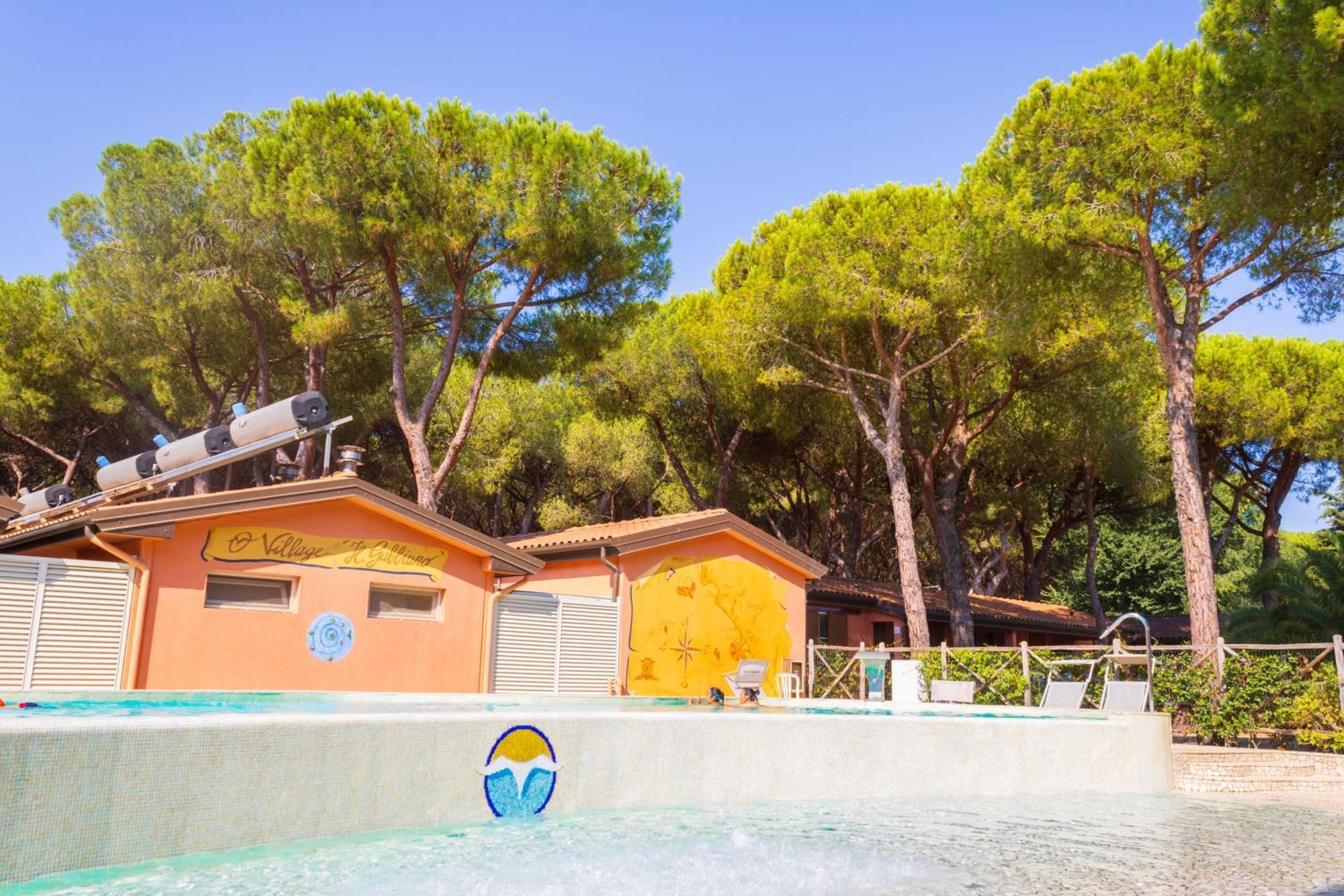 Camping Village Africa Albinia Dış mekan fotoğraf