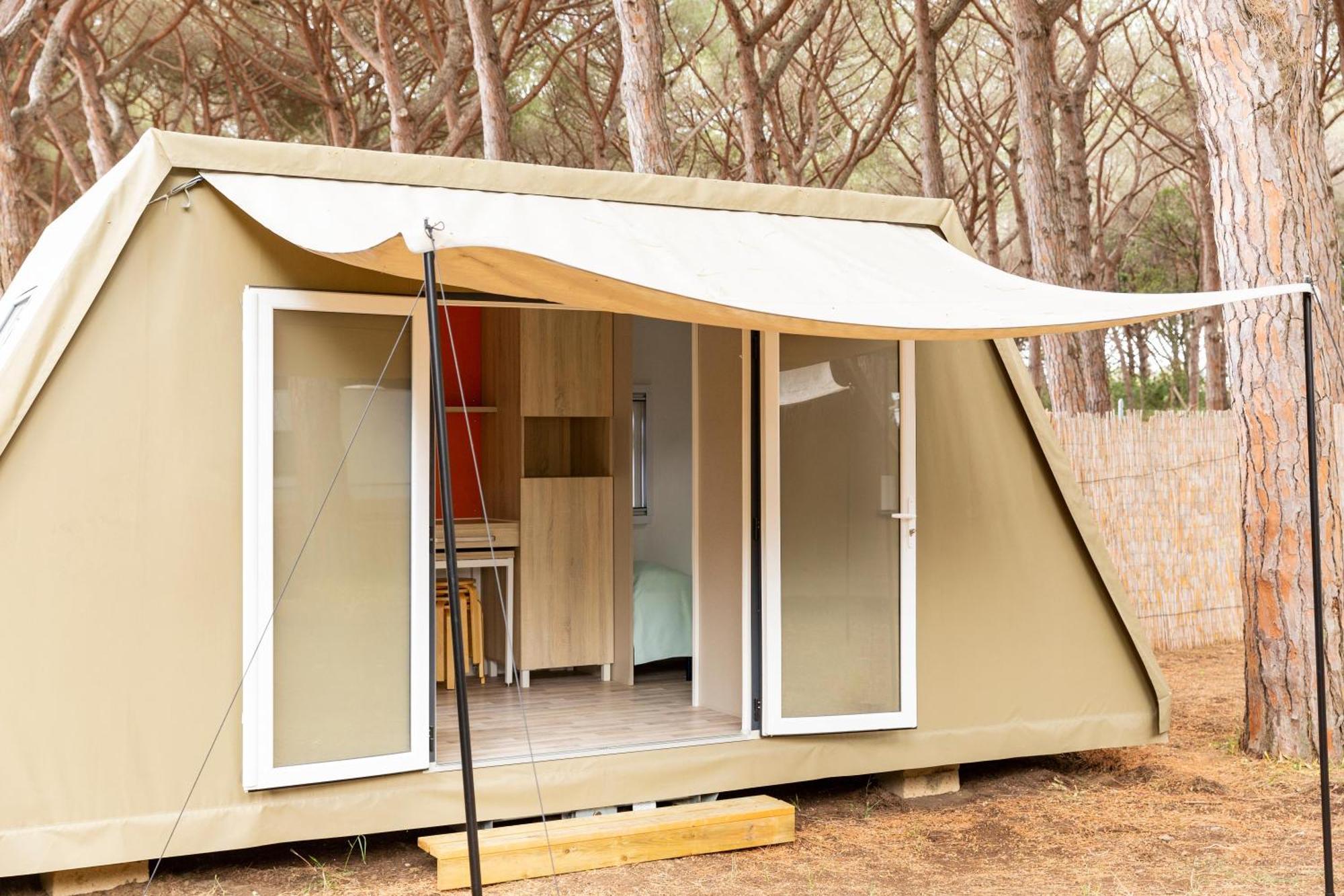 Camping Village Africa Albinia Dış mekan fotoğraf