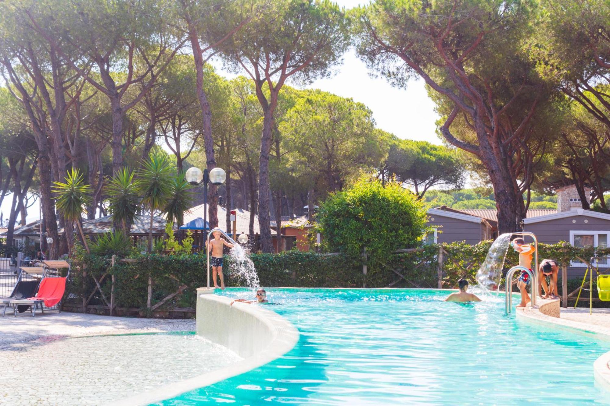 Camping Village Africa Albinia Dış mekan fotoğraf