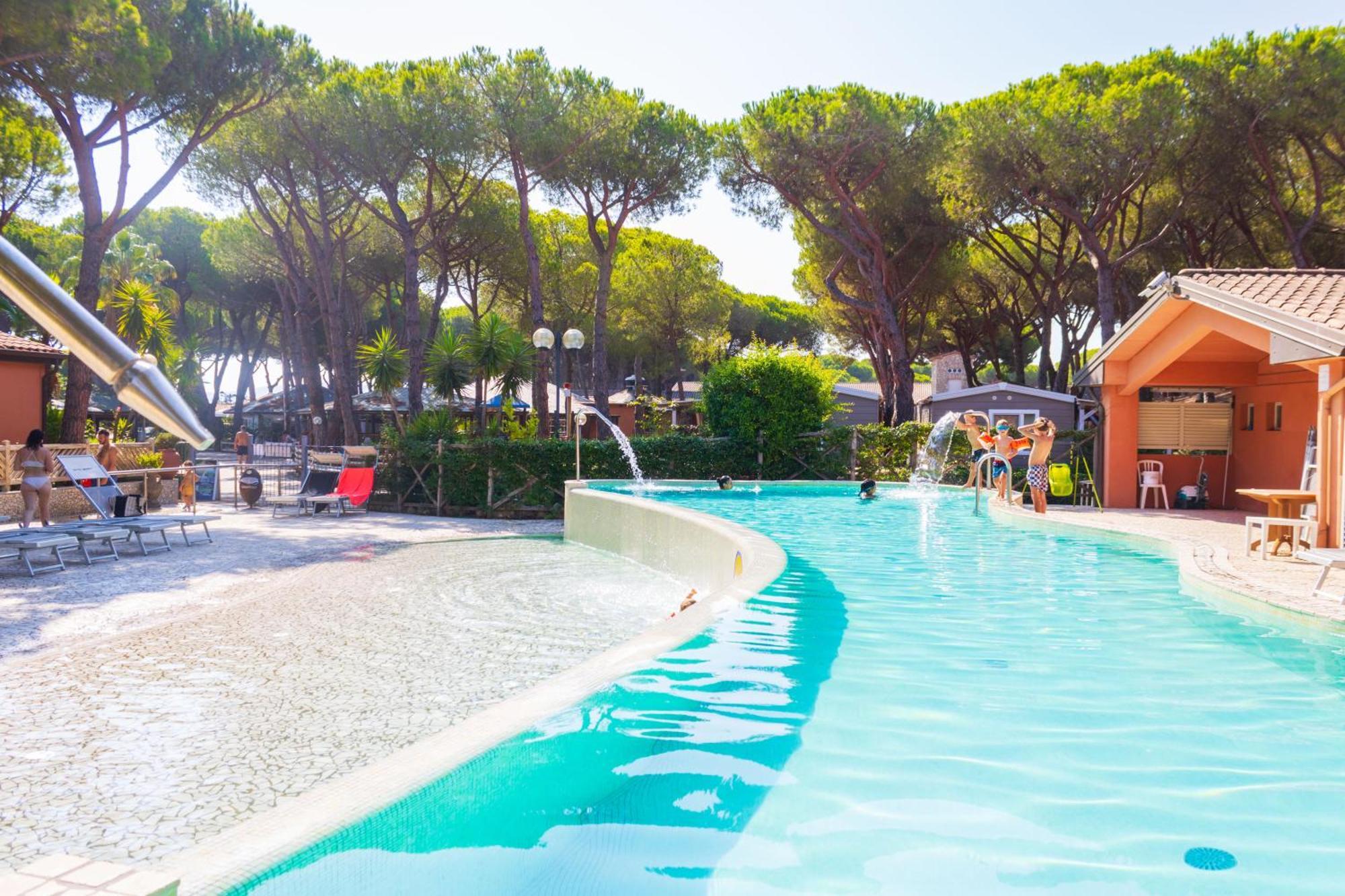 Camping Village Africa Albinia Dış mekan fotoğraf