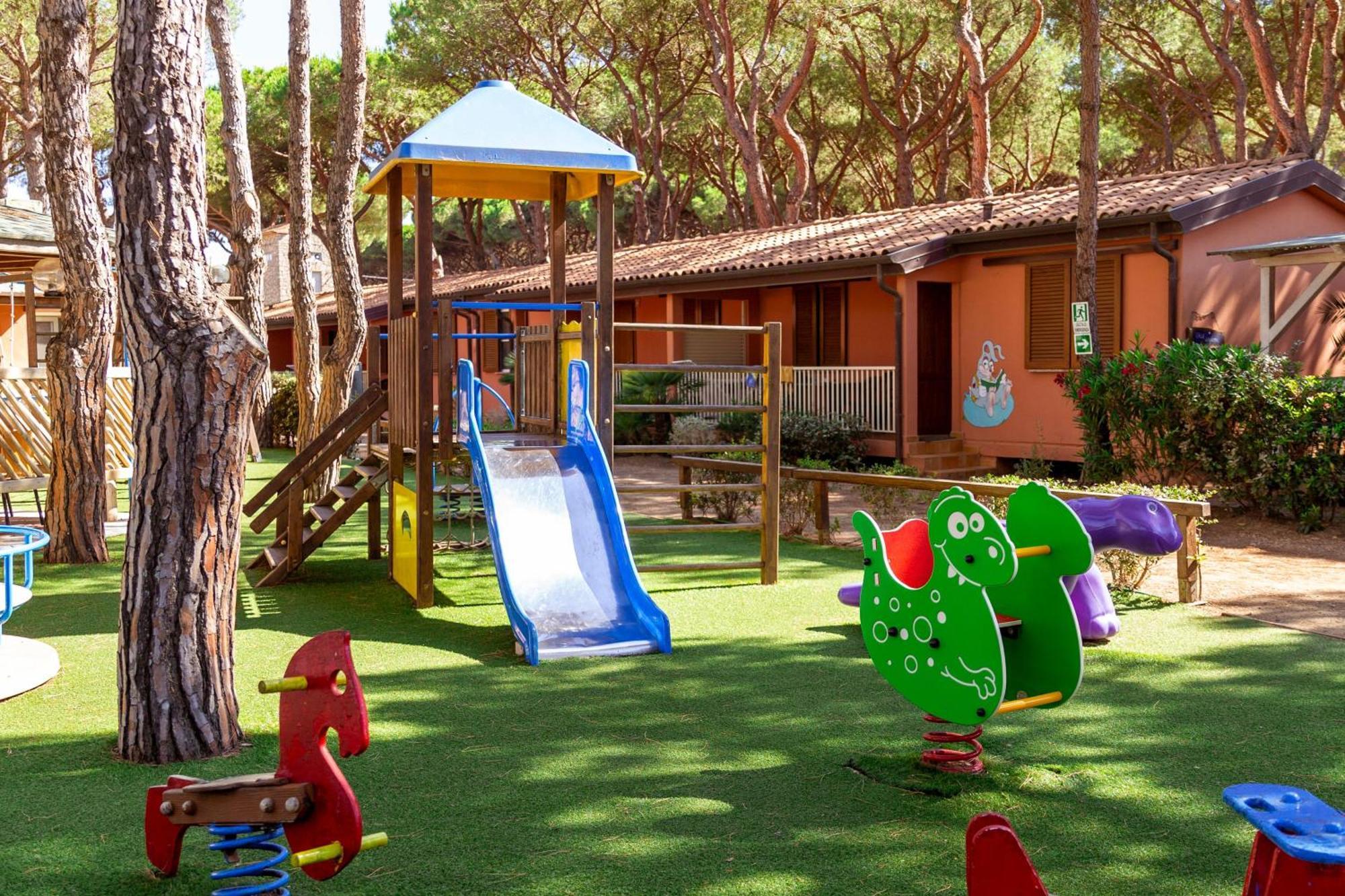 Camping Village Africa Albinia Dış mekan fotoğraf