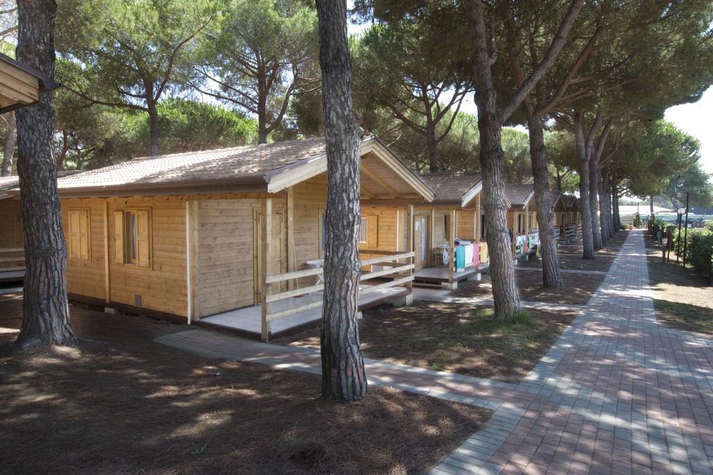 Camping Village Africa Albinia Dış mekan fotoğraf